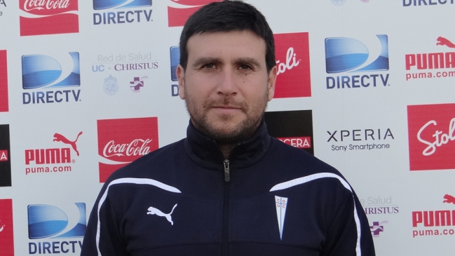 Patricio Ormazábal y su interinato en la UC: 