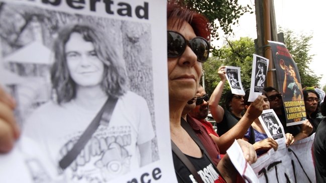 Diputados viajarán a México para brindar apoyo a chileno detenido