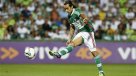 Jorge Valdivia hace trabajo especial para llegar al importante duelo de Palmeiras ante Inter