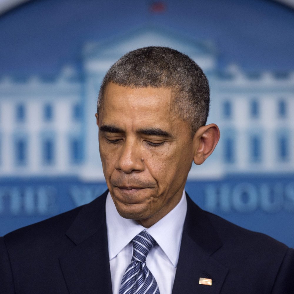 Obama llamó a la calma y dijo que Ferguson evidencia retos para todo el país