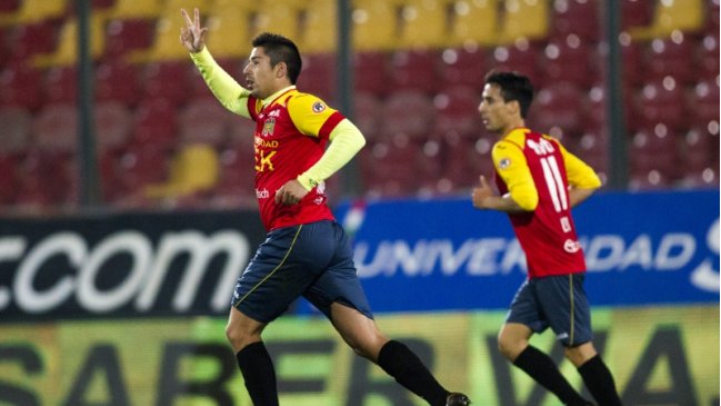 U. San Felipe y Unión Española inician la lucha para llegar a semis de la Copa Chile