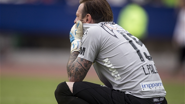 Luciano Palos sufrió desgarro y será baja en Cobreloa para el choque ante Colo Colo