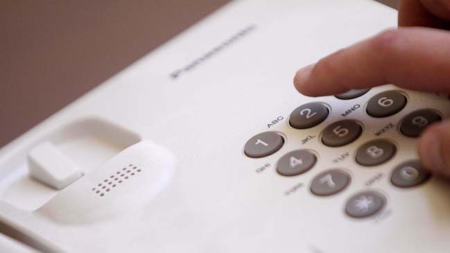 Telefonía fija se revitalizó en Chile durante 2014