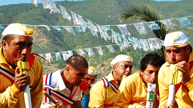 Bailes Chinos se transformaron en Patrimonio Cultural Inmaterial de la Humanidad