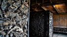 Roban zapatos de víctimas del Holocausto en Polonia