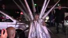 La sorprendente transformación en el vestido de Lady Gaga