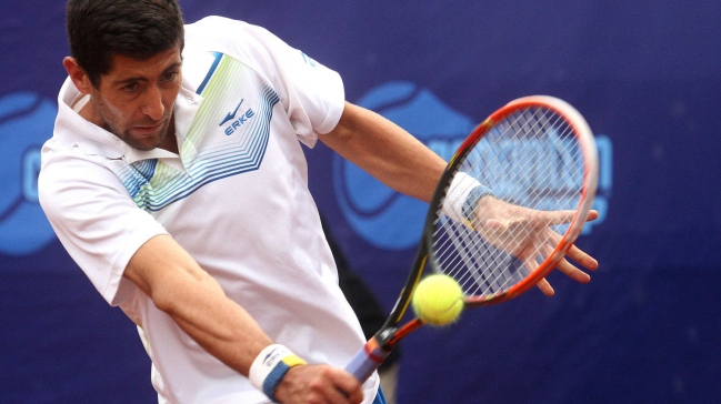 ITF acogió reclamos de tenistas que participan en torneos chilenos