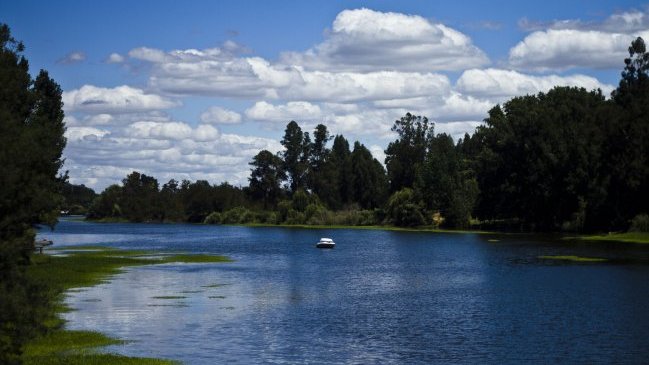 Estudiante de medicina lleva cuatro días desaparecido en el Río Rapel