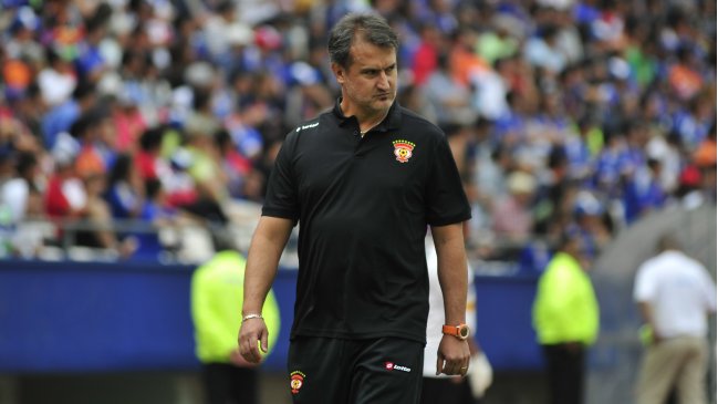 Fernando Vergara: Tenemos motivos más importantes para ganar el partido