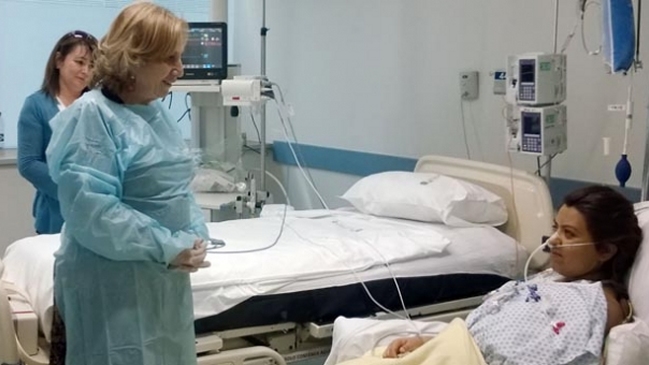 Médico: Universitaria que es prioridad nacional 