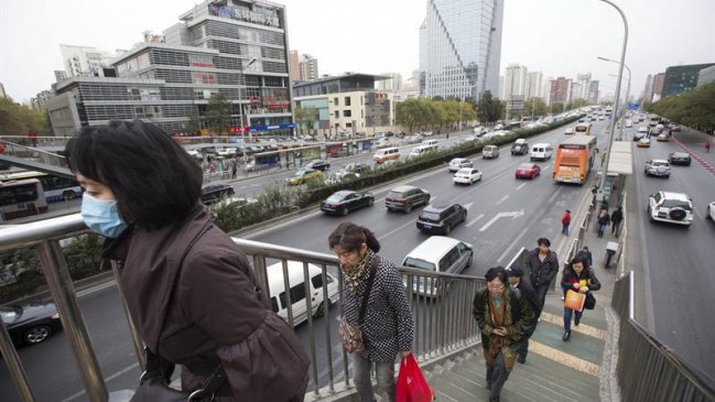 Hombre murió cuando estaba bajo custodia por pedir justicia en China