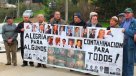 Pericias a cuerpos de ex trabajadores de Enami arrojaron contaminación por cobre
