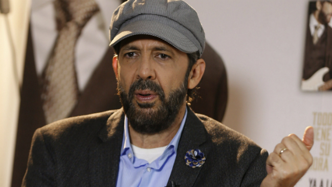Juan Luis Guerra: Me gustaría hacer una bachata con Paul McCartney