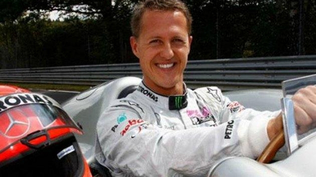  Schumacher y Cristiano, los más buscados en Yahoo  