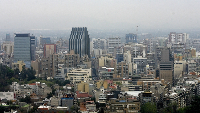 Zona central lidera aumento de superficie para edificación