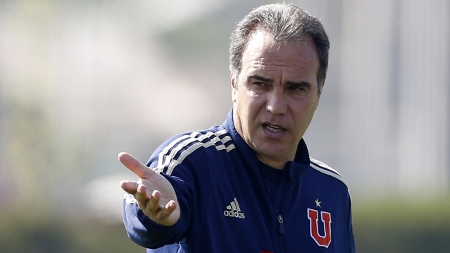 Martín Lasarte: Estamos con mucho deseo y queremos nuestro premio