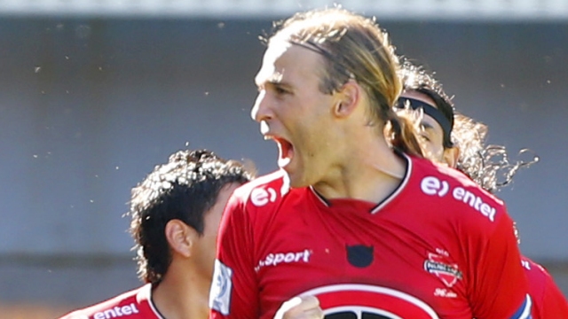 Mathías Riquero: Hemos hecho buenos partidos contra los equipos que están en la parte alta