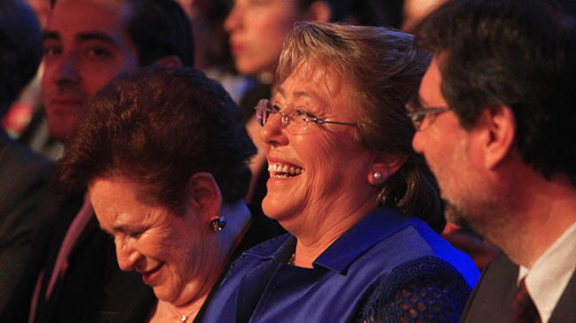 Presidenta Bachelet y Teletón: Vamos a hacer un esfuerzo adicional