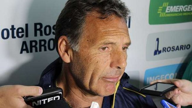 Miguel Angel Russo renunció a la banca de Rosario Central