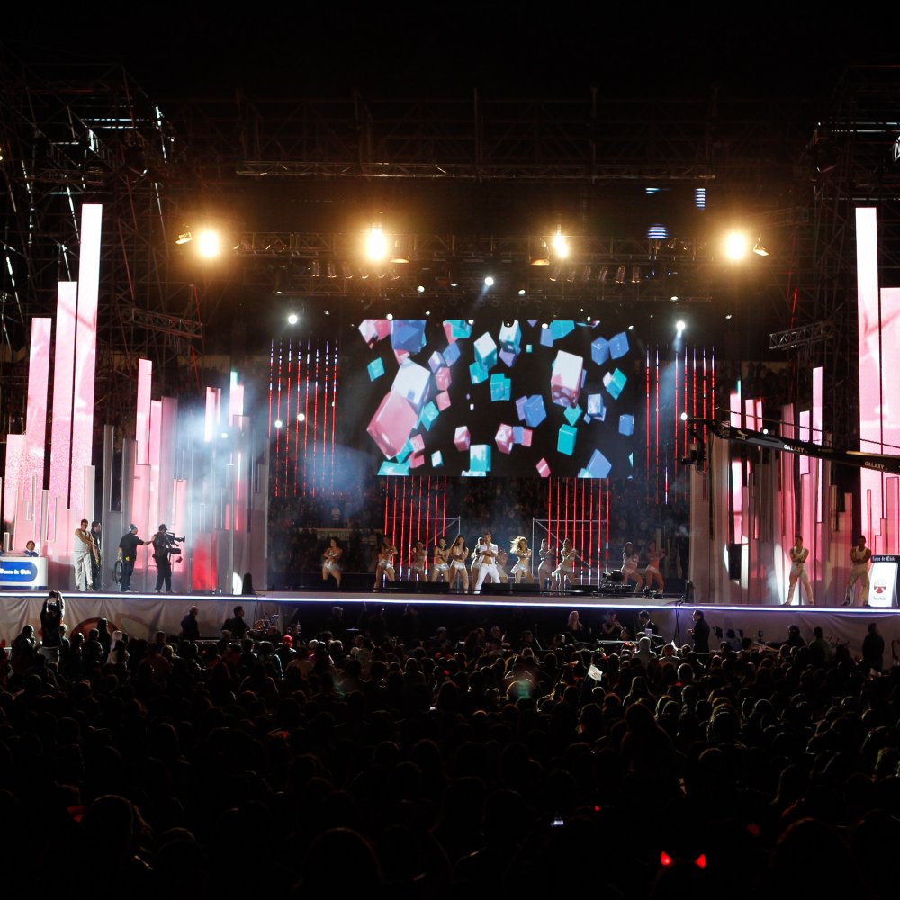 Los artistas que estarán en el cierre de la Teletón 2014