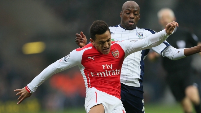 Arsenal FC y Alexis Sánchez volvieron al triunfo en una nueva jornada de la Liga Premier inglesa