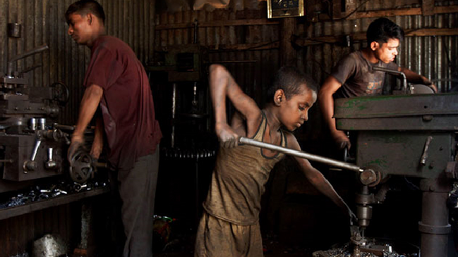 Hasta 13.000 personas trabajan en estado de esclavitud en el Reino Unido