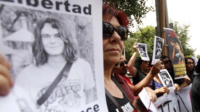 Amnistía Internacional: Laurence Maxwell debería ser liberado este sábado