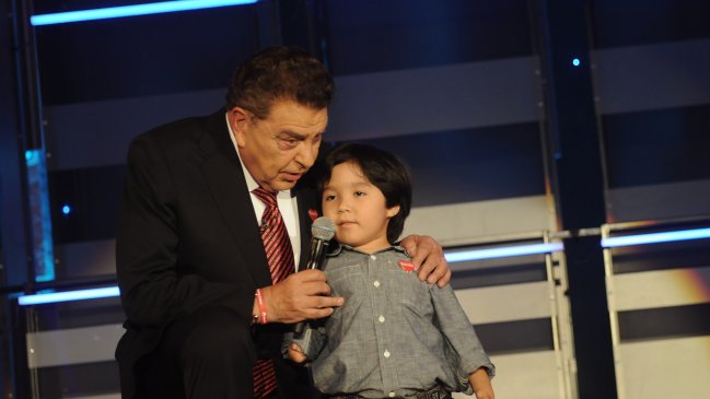 Obertura de la Teletón tuvo 64 puntos de rating