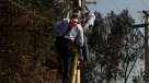 Chilectra reportó cortes de luz en sectores de la Región Metropolitana