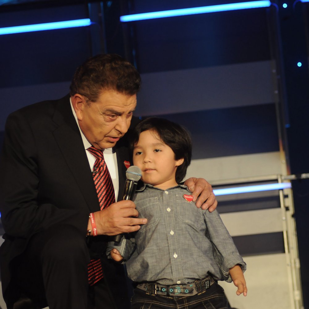 Obertura de la Teletón tuvo 64 puntos de rating