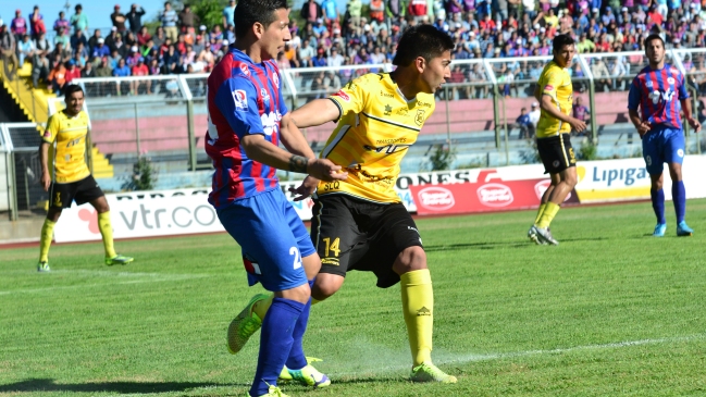 San Luis se enredó ante Iberia y le entregó el liderato a San Felipe