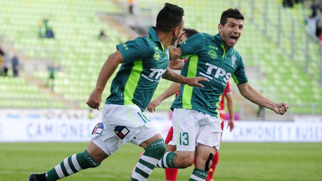 Jorge Ormeño y Moisés Villarroel tienen la esperanza de que S. Wanderers se lleve el título