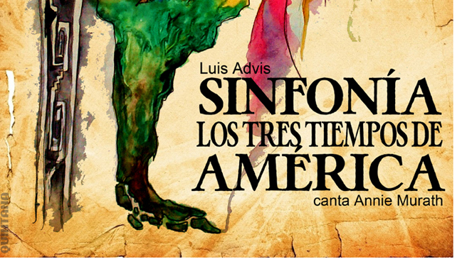 Estrenarán sinfonía de compositor chileno Luis Advis