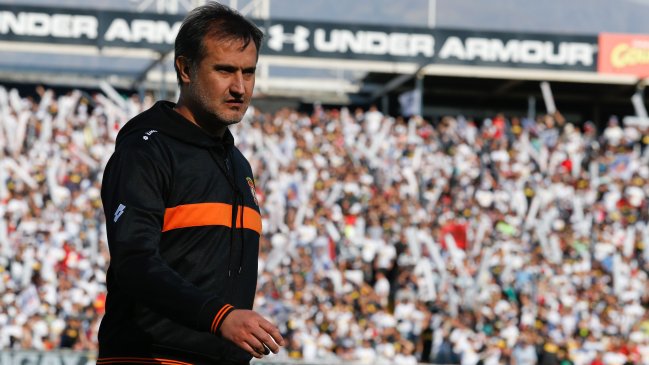 Fernando Vergara descartó su renuncia a Cobreloa: Quiero sacar el equipo adelante