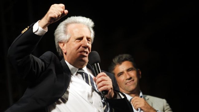  Tabaré Vázquez será el presidente de Uruguay  