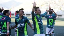 S. Wanderers venció a La Calera por la mínima y sigue en batalla