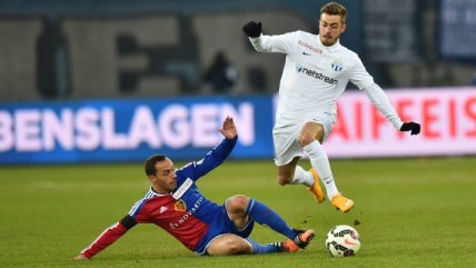  Basilea extendió su diferencia en el liderato  