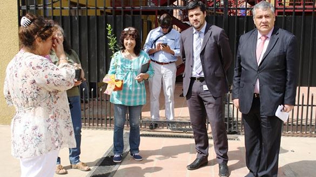 Minvu inició obras de intervención en condominio de Talca