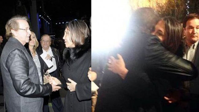 Carlos Villagrán también despidió a Chespirito