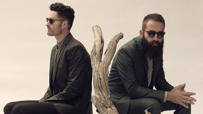 La fórmula musical de Capital Cities funciona a la perfección en Chile