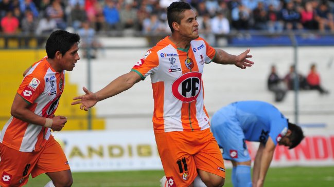 Tribunal de Disciplina aplicó tres fechas de castigo a Cristhian Ledesma de Cobresal