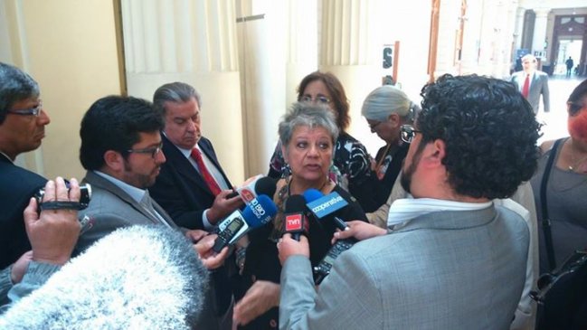 Mujer denunció que fue violada mientras estuvo detenida en dictadura