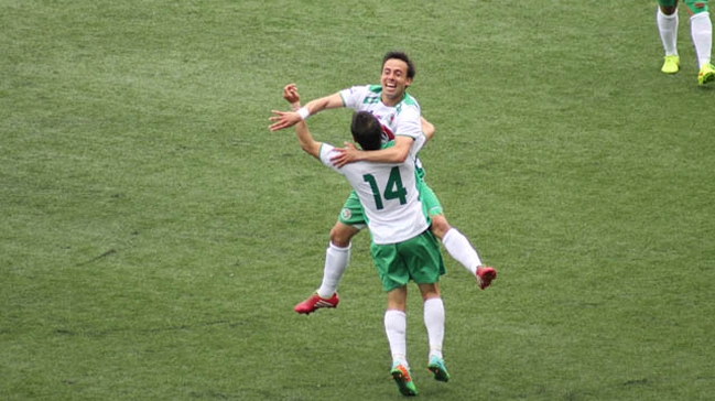 La Pintana y Puerto Montt se mantienen en ardua lucha en la Segunda División