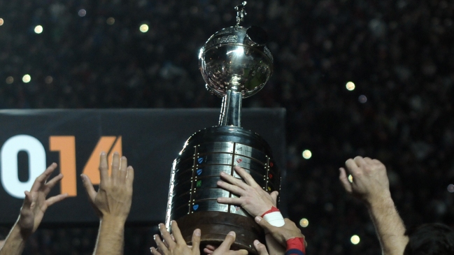 Este martes se realizará el sorteo de la Copa Libertadores de América 2015