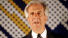 Tabaré Vázquez ganó presidencia uruguaya con casi 300 mil votos de diferencia