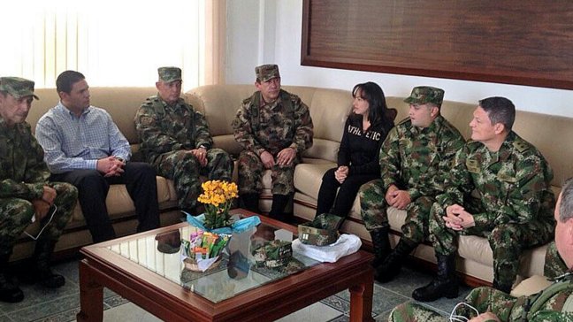 FARC llamaron al gobierno colombiano a 