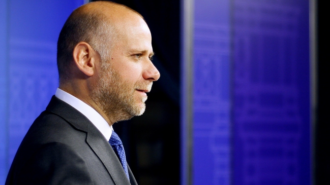 Elizalde: La UDI quiere transformar el debate político en una riña de barras bravas