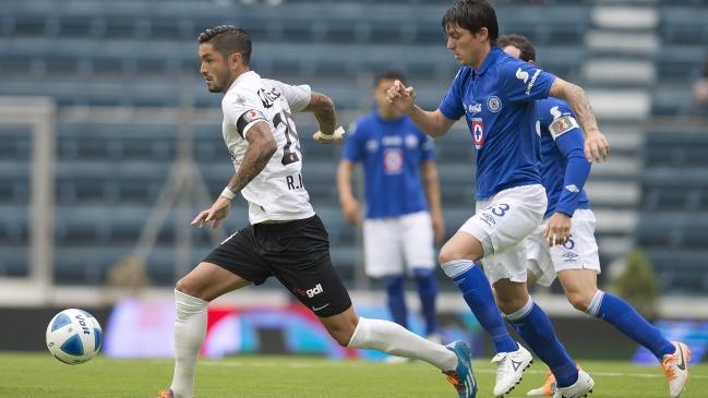 Cruz Azul llegó a Málaga para preparar el Mundial de Clubes