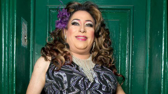 Muere popular transformista Francis Françoise