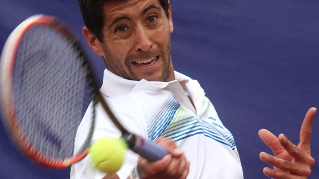 Hans Podlipnik triunfó en su estreno en el Futuro de Osorno